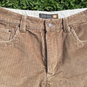 Vintage Quicksilver Corduroy Shorts